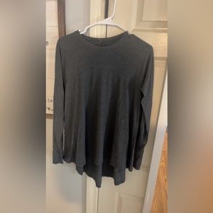 lululemon long sleeve top